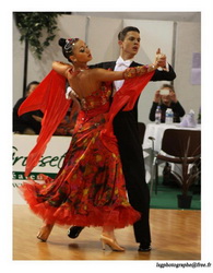Vlad si Ioana, Academia de Dans